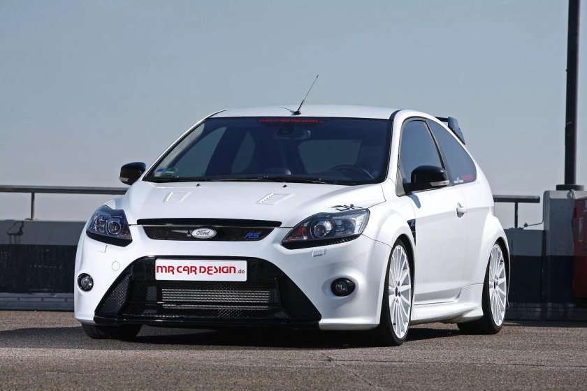 Ford Focus 2 RS