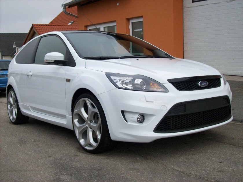Ford Focus 2 St 2008