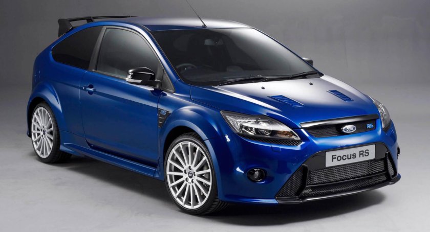 Ford focus rs mk2