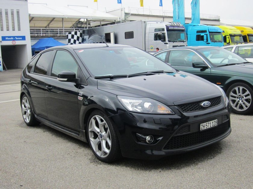 Ford Focus 2 Restyling Tuning