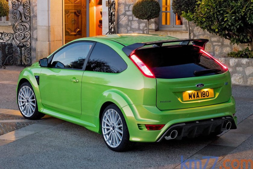 Форд фокус 2 РС