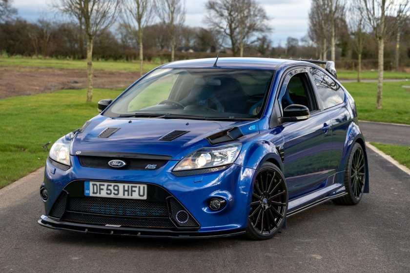 Ford focus 2 rs