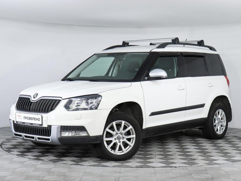 Шкода етти 1.6