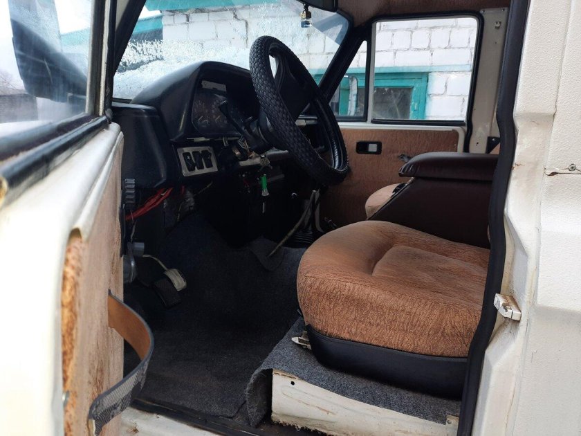 Луаз 969 1966 1992