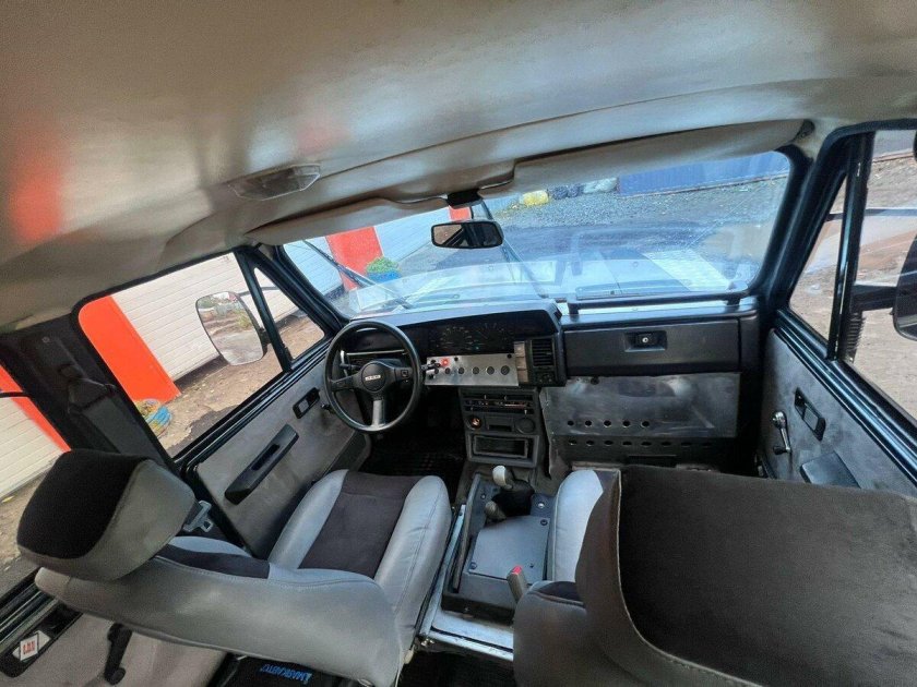 Ниссан патрол