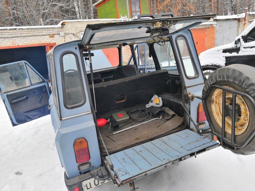 Aro 24 2.7 МТ, 1991