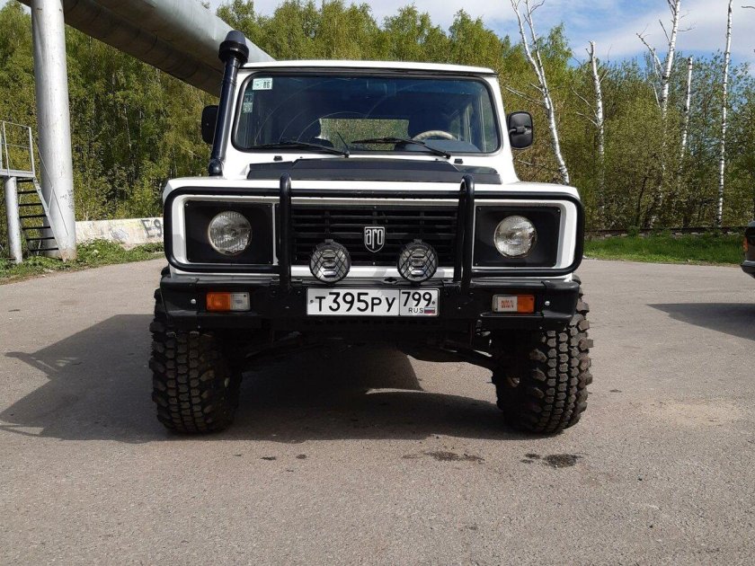 Aro 24 2.7 МТ, 1991