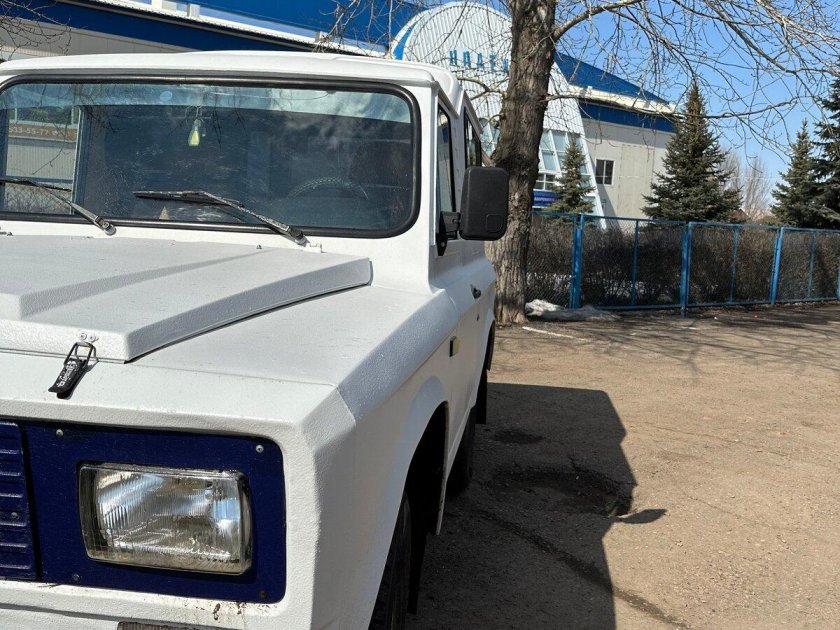 Aro автомобиль