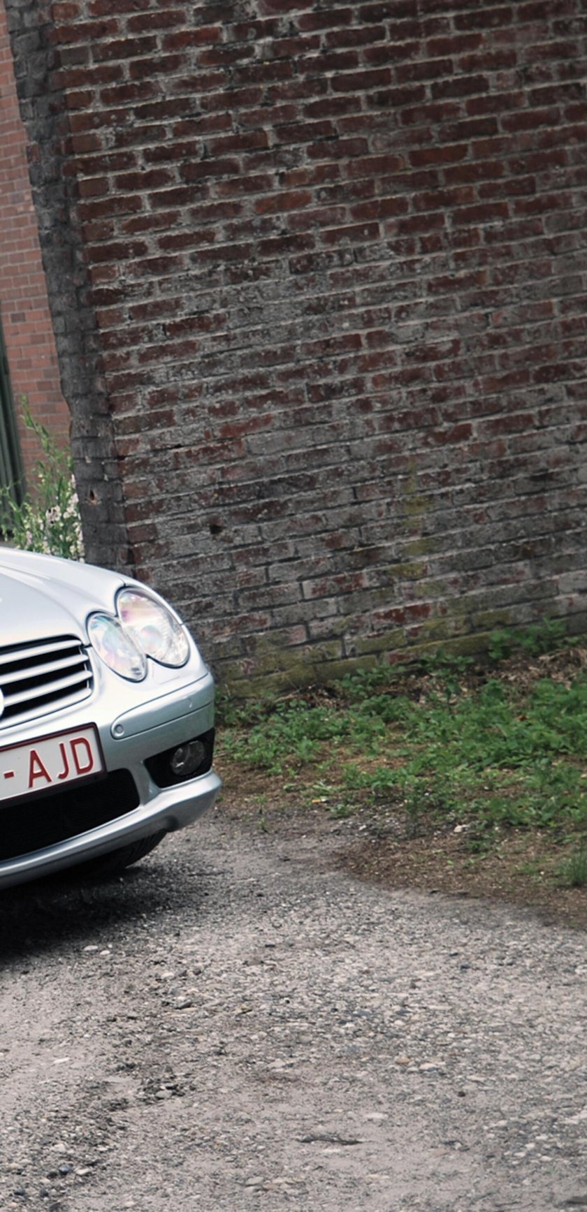 Mercedes benz clk 200