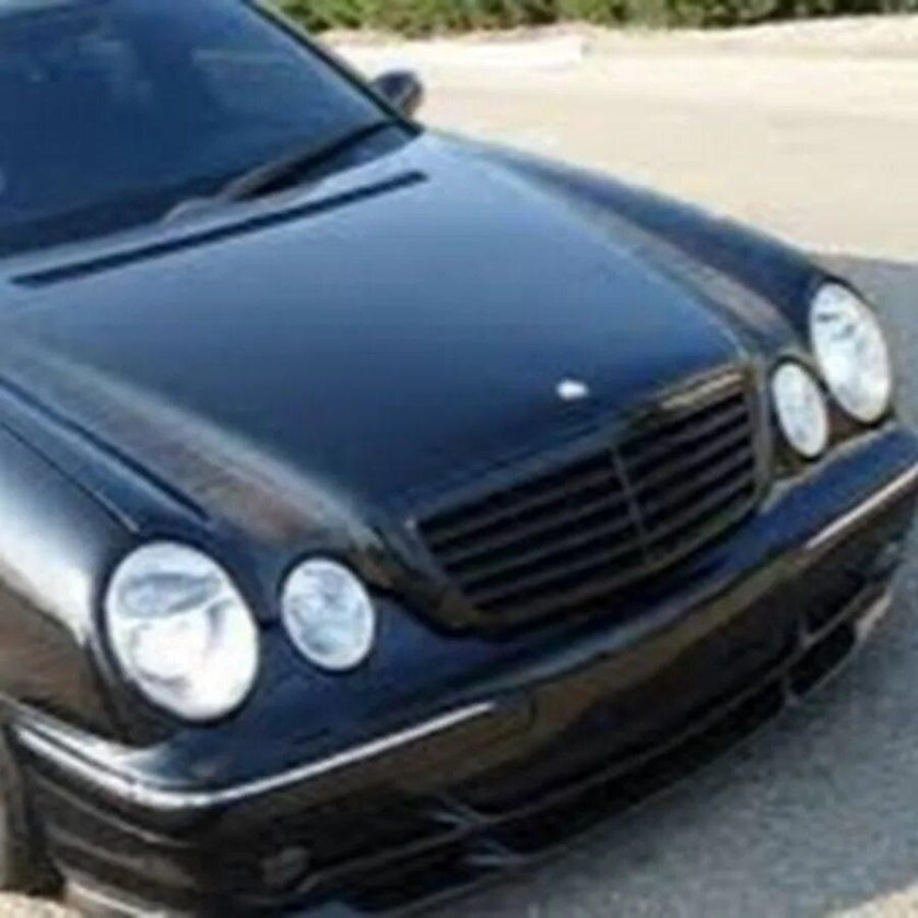 Мерседес е210 Рестайлинг