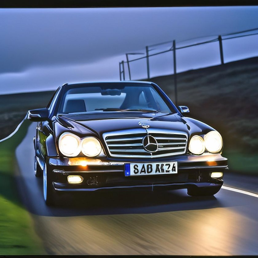 Мерседес бенц w 210