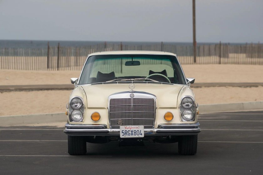 Mercedes-Benz 300sel 6.3