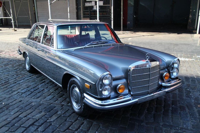 Mercedes-Benz 300sel 6.3