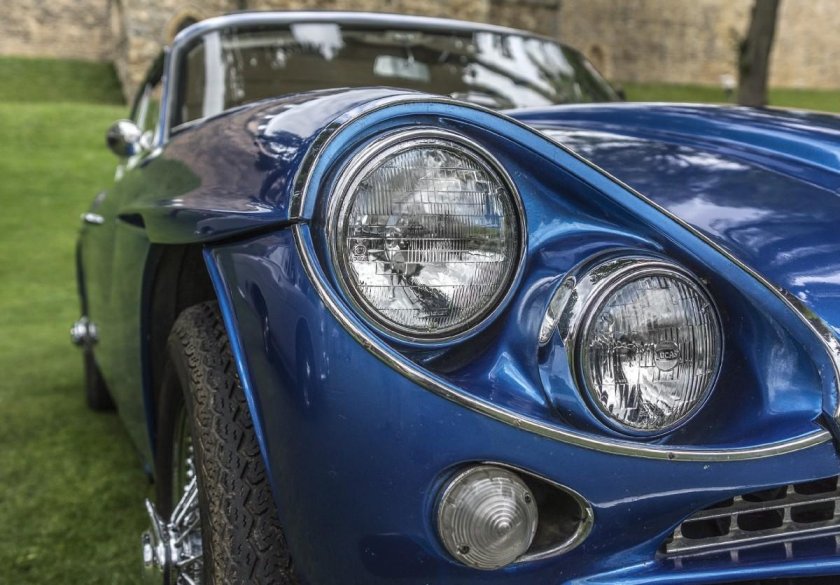 Фары машины