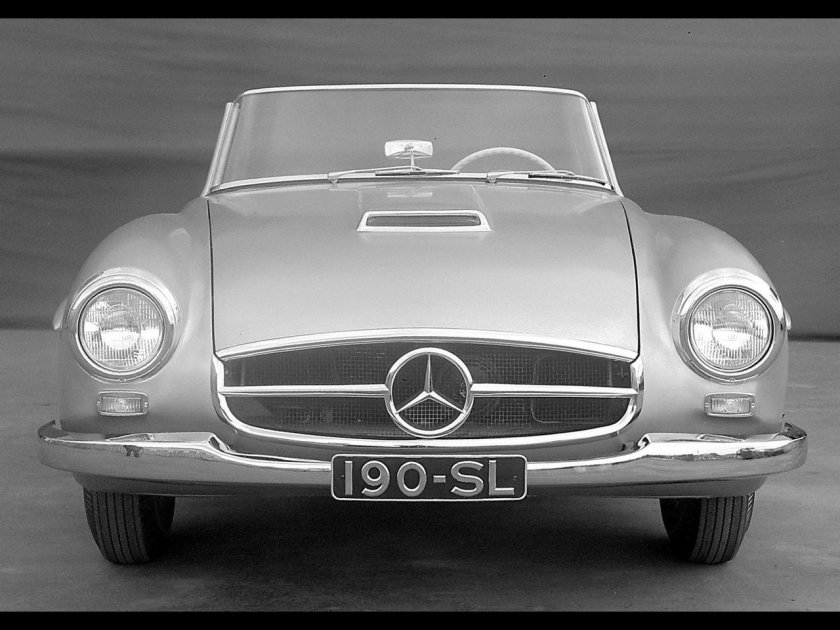 Mercedes-Benz 190sl