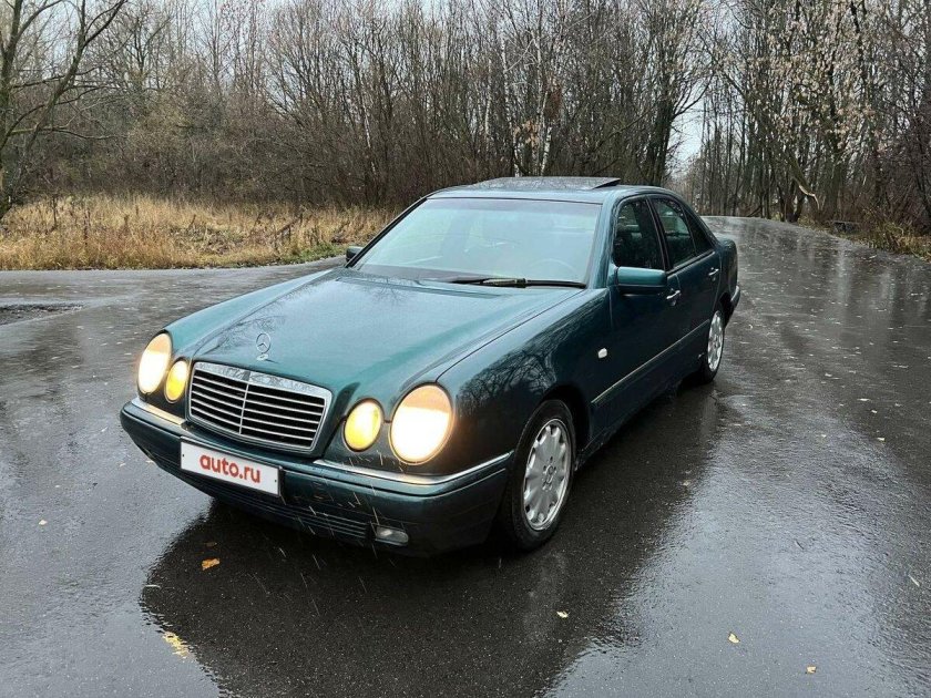 Мерседес бенц 230 1996