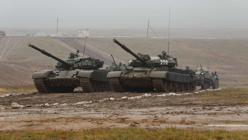 Чирчик полигон