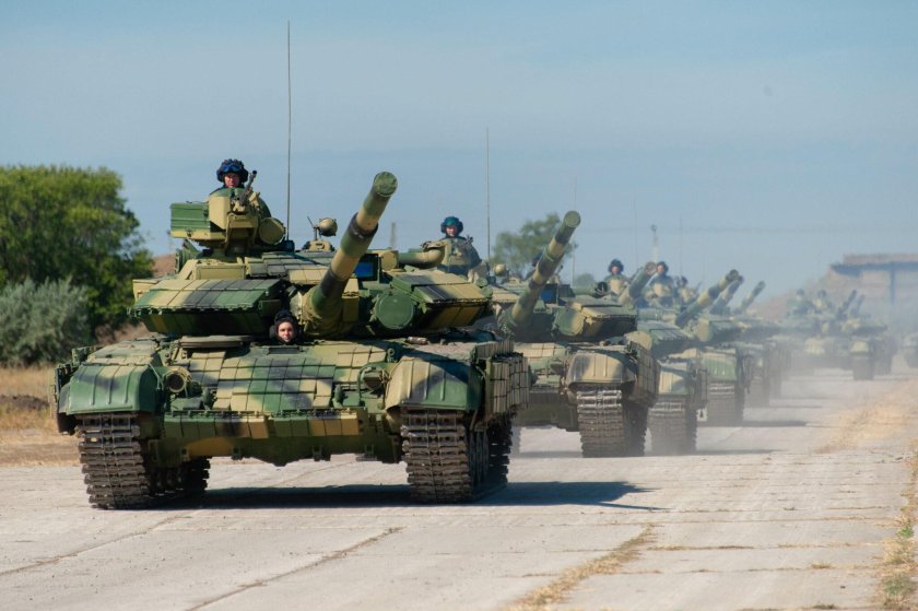 Военная техника Узбекистана