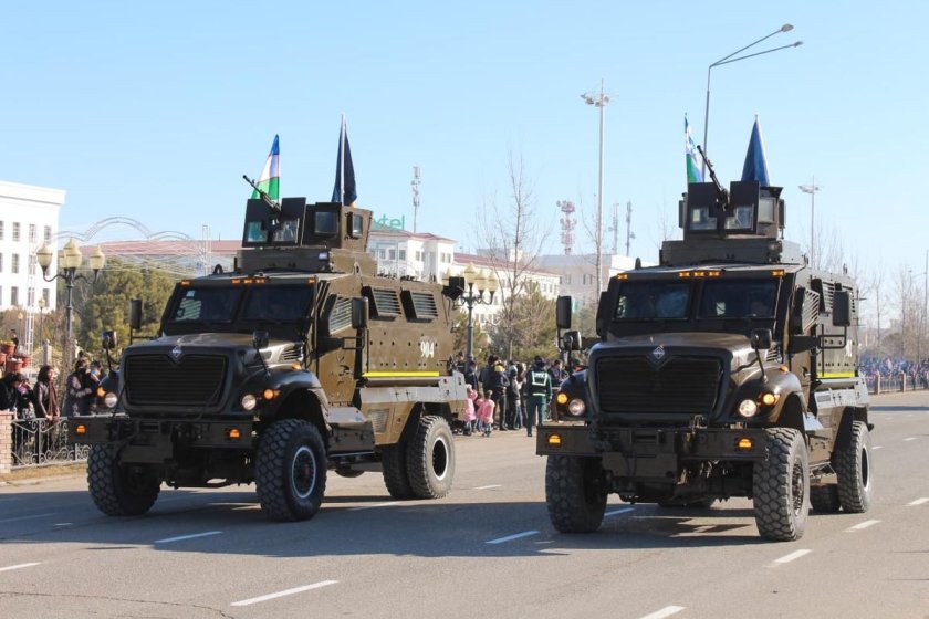 Харбий texnika