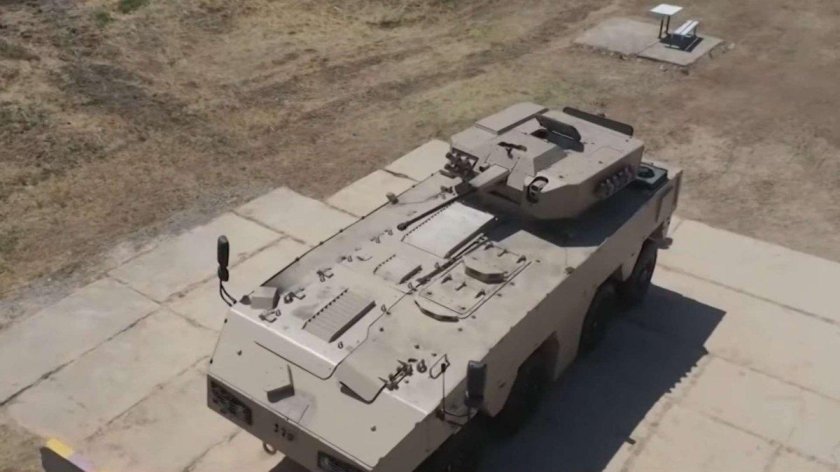 Бтр-4 буцефал