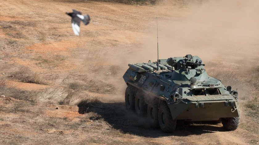 БТР 82а Тайфун