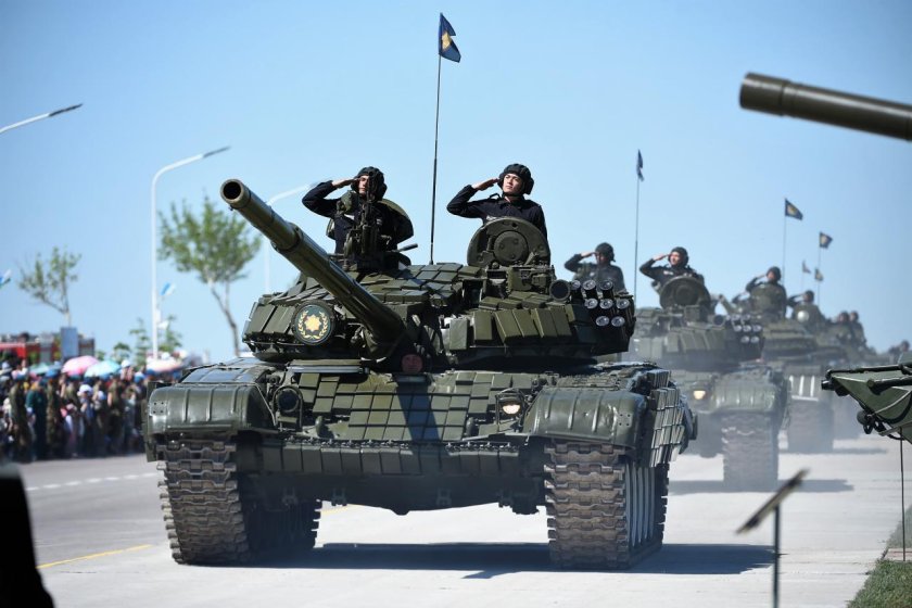 Узбекистан armiyasi