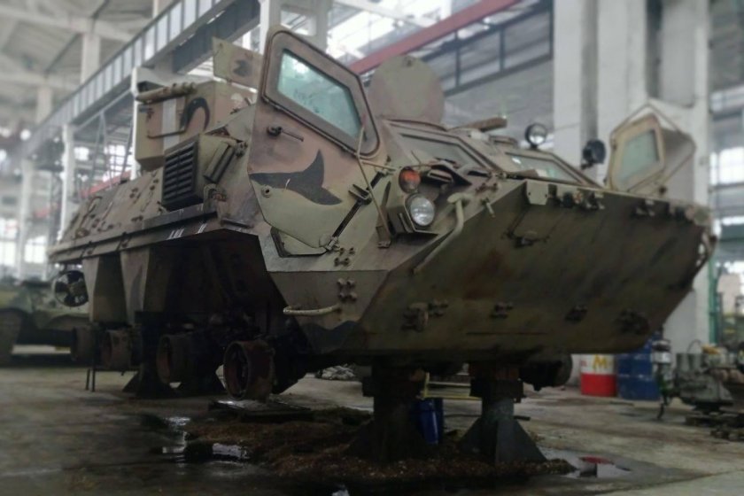 Харьковский бронетанковый завод