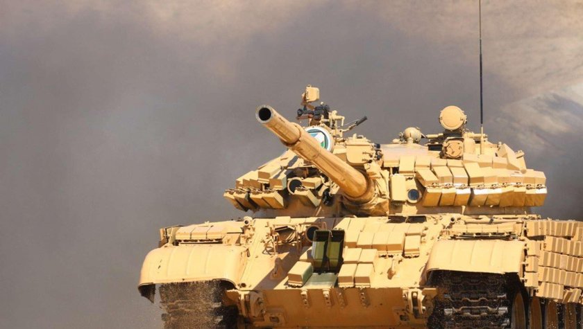 Танки Узбекистана т72