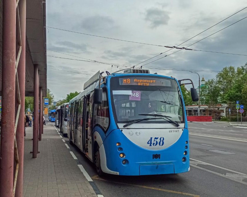 БКМ-420030 Витовт