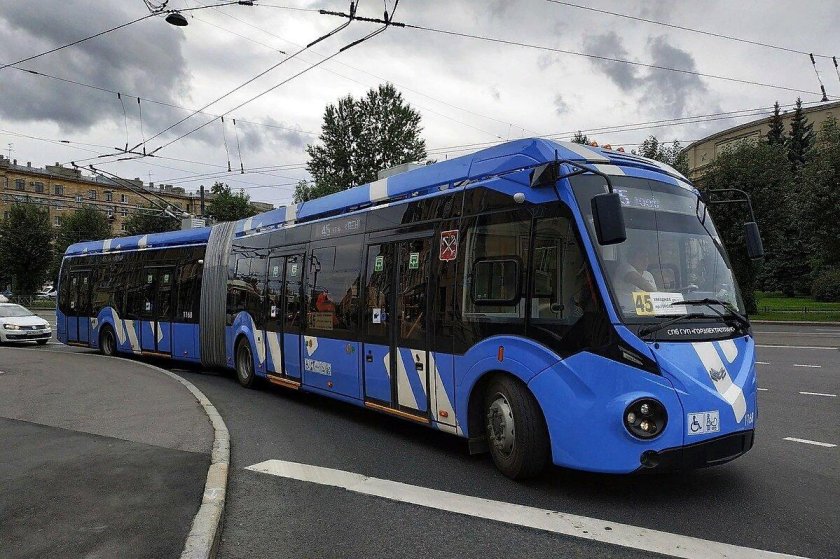 БКМ 433030 Vitovt Max II