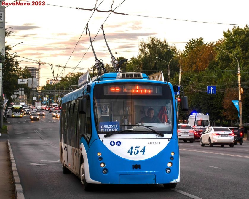 БКМ-420030 Витовт