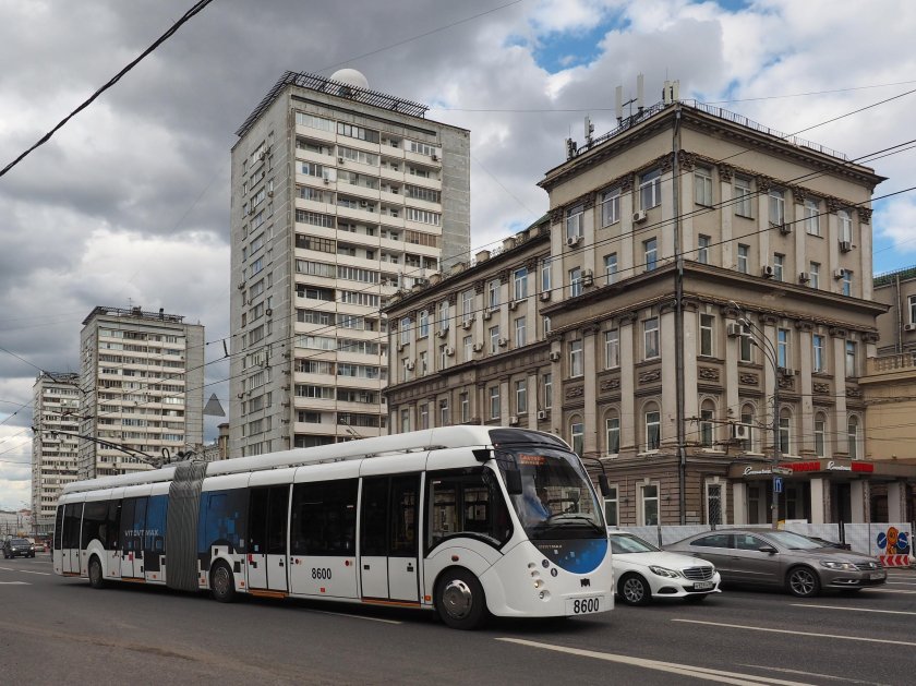 АКСМ-43303 «Витовт Max» салон