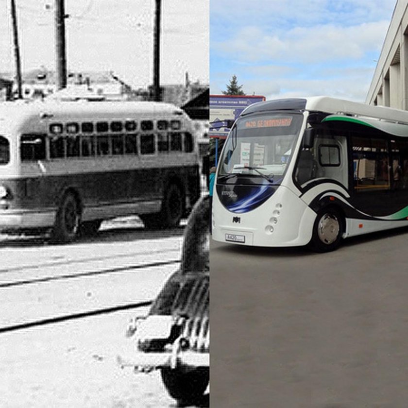 DAIMLERCHRYSLER — автобус Orion VII