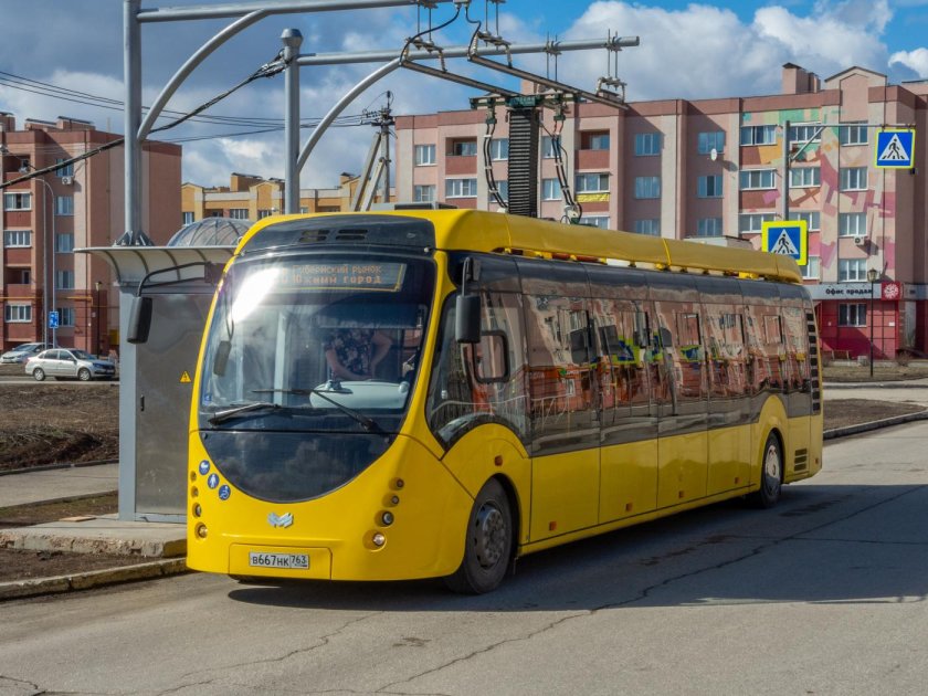 БКМ e420 Vitovt Electro