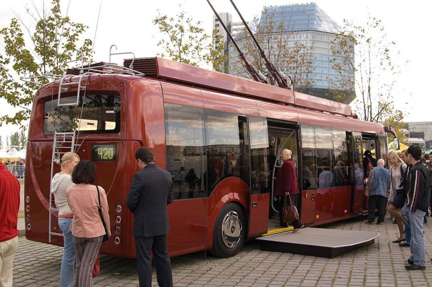 АКСМ-а420 автобус