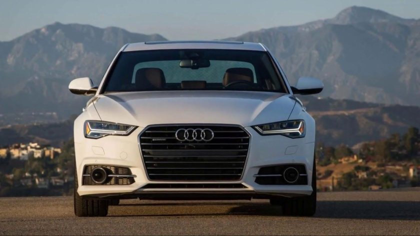Audi a6 2016