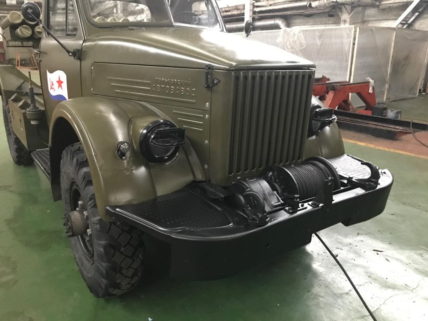 ГАЗ-63 грузовой