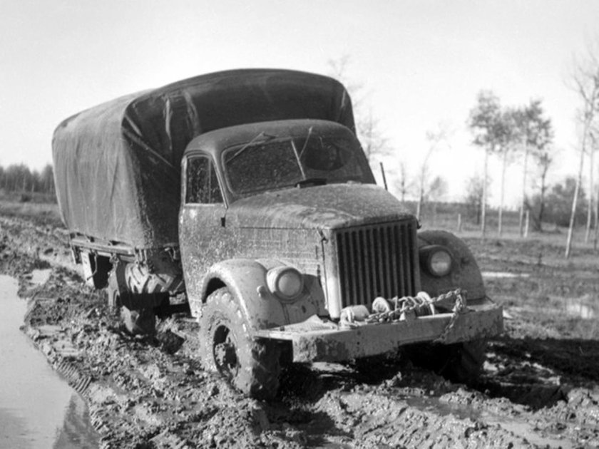 ГАЗ-63 грузовой