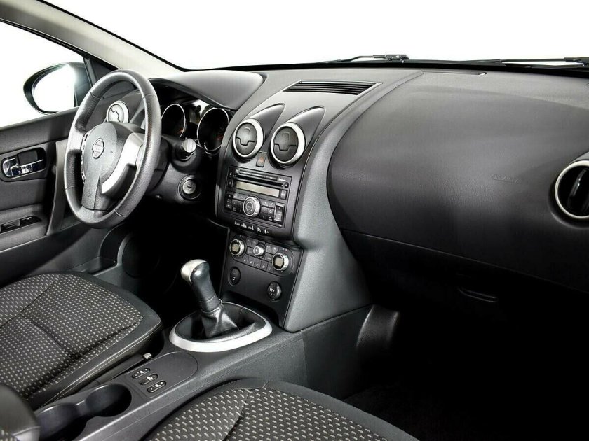 Кашкай 1.6 механика