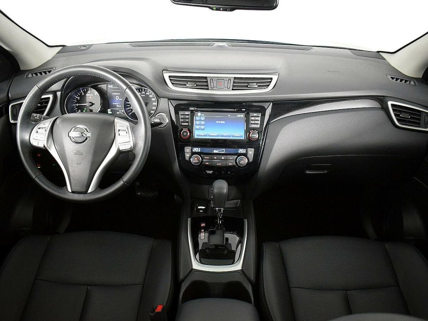 Nissan Qashqai 2 поколения