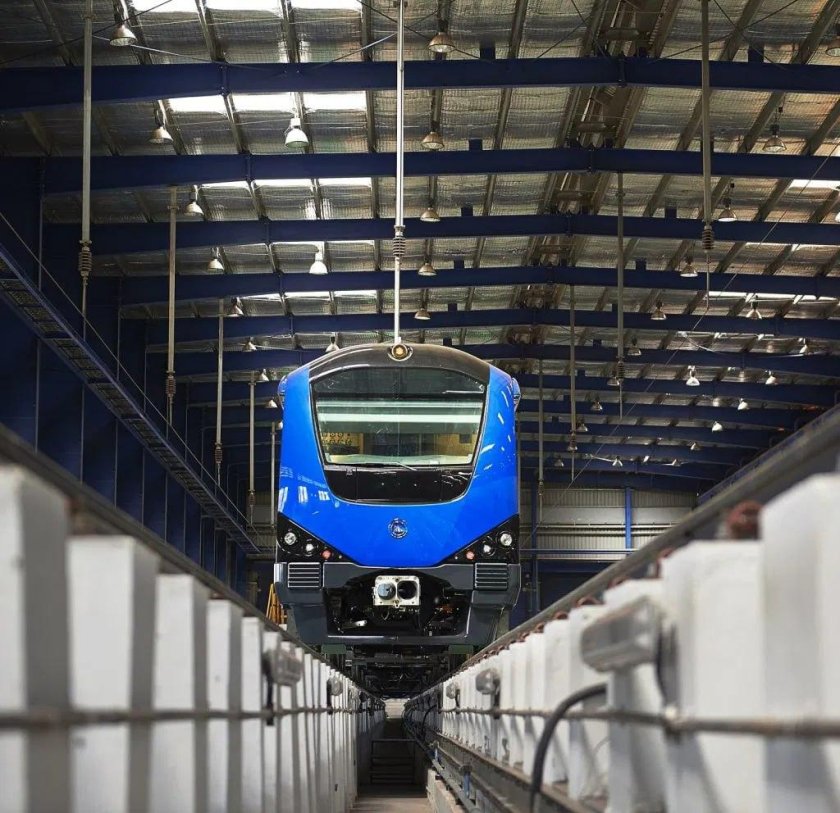 Chennai metro rail limited