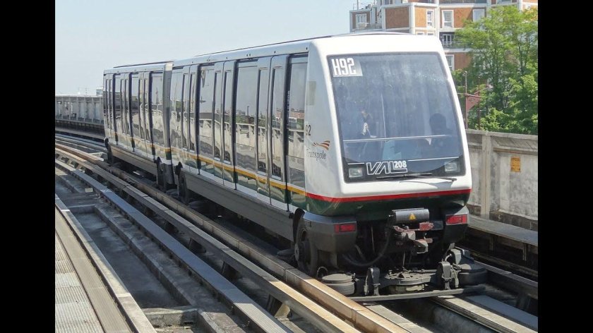 Лилль метро