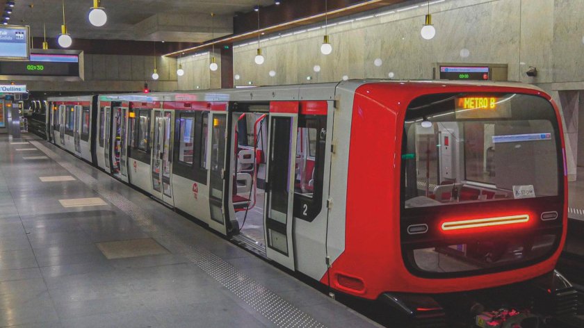 Lyon Metro