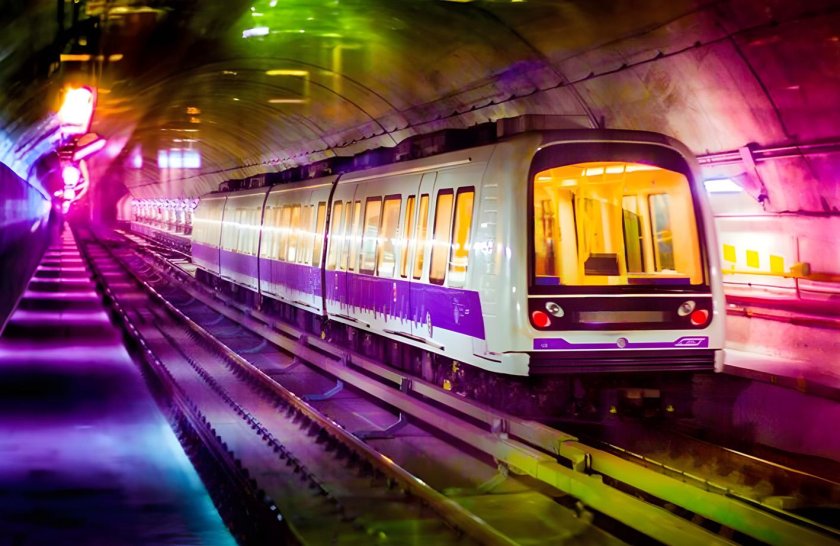 Миланский метрополитен