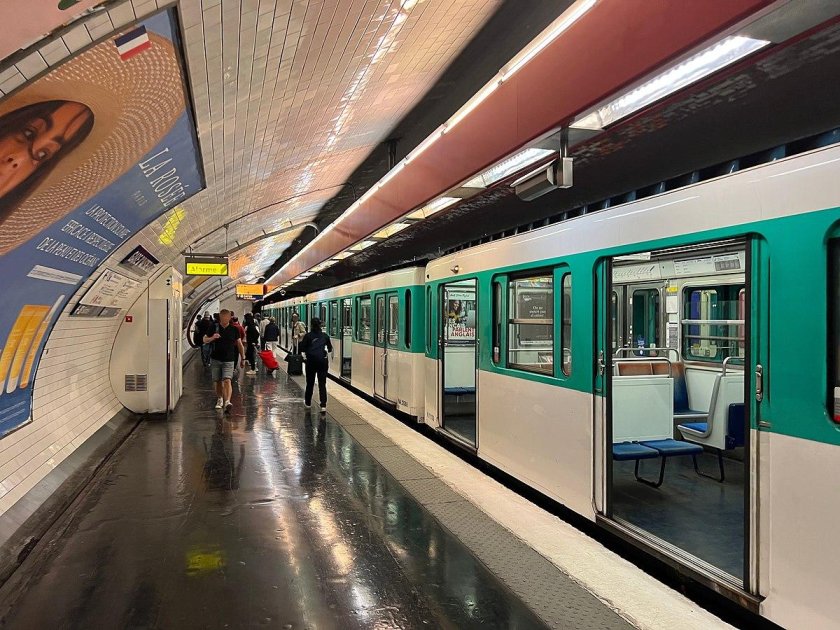 Метро Франции