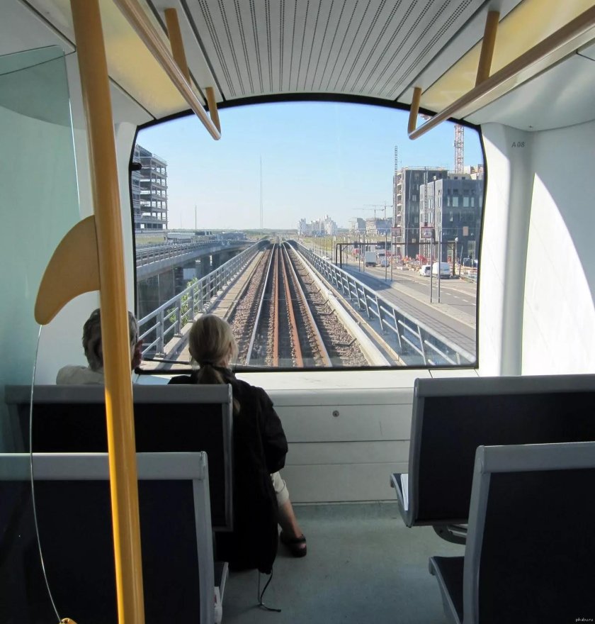 Метро Дании