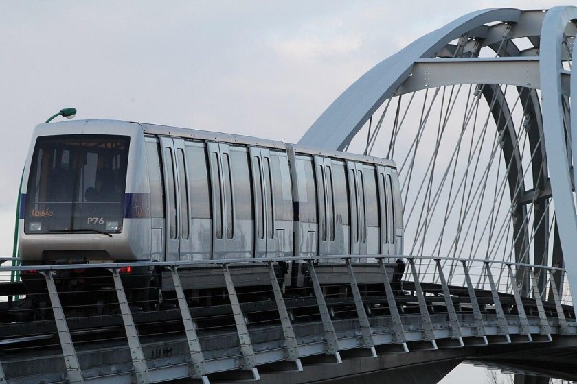 Метрополитен Тулузы