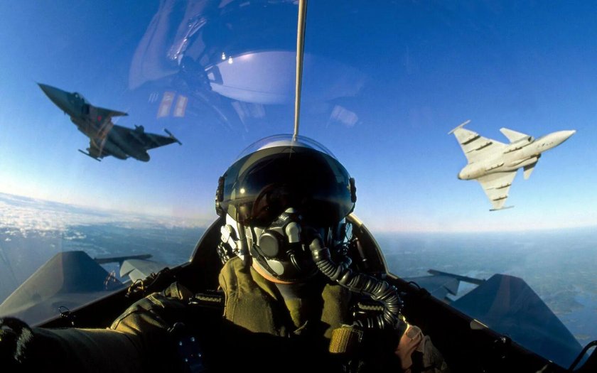 Профессия летчик испытатель