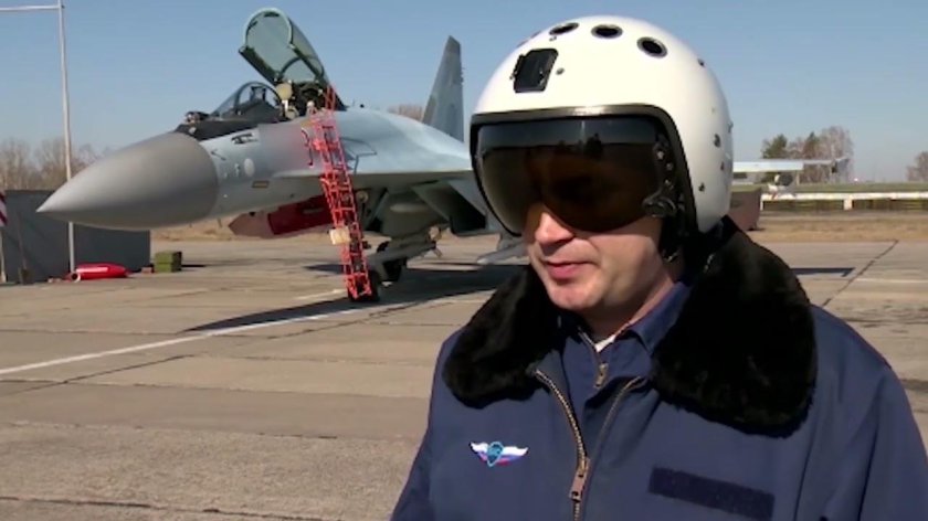 Виктор Дудин летчик герой России