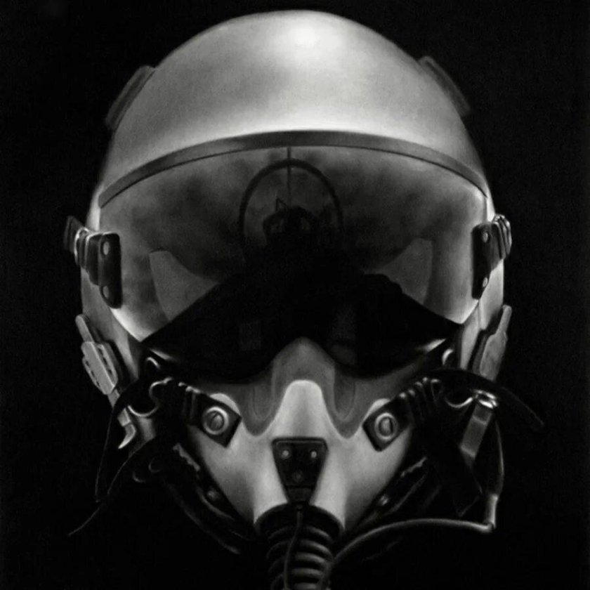 Шлем пилота